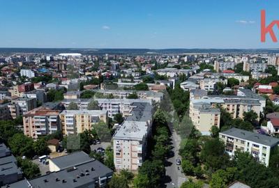 Apartament decomandat, Brazda , K - uri parter !