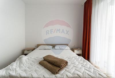 Apartament cu 2 camere semidecomandat, mobilat în Bartolomeu - 5