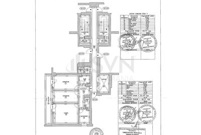 REA1022521 Apartament 3 camere cu Parcare Inclusa Doamna Ghica Plaza - 18