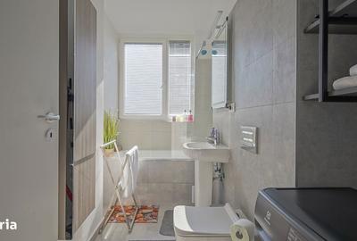 Apartament cu 2 camere în Răcădău - 10