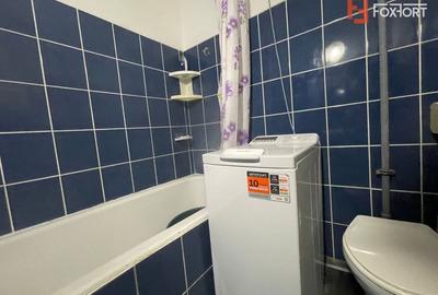 Apartament cu 2 camere semidecomandat, mobilat în Central - 7