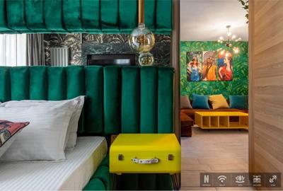 Apartament cu 2 camere semidecomandat în Central - 7