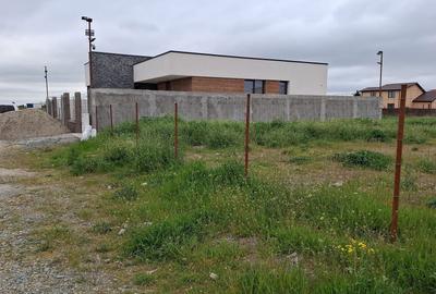 Teren de 817 mp, în Cumpăna - 4