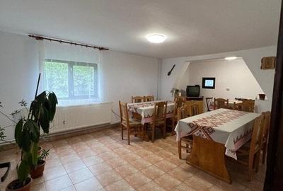 Cabana de 210mp, 2600 mp teren, in Rachitele - 2