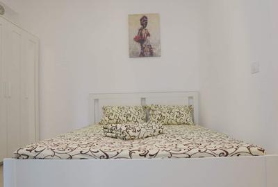 Permanent sau extrasezon garsoniera curte,Mamaia,Hanul Piratilor - 2