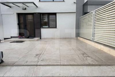 Duplex cu 5 camere cu Canalizare în Borhanci - 3