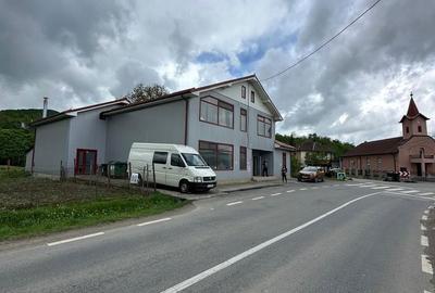 Spațiu comercial, de 229 mp, în Cetan - 10