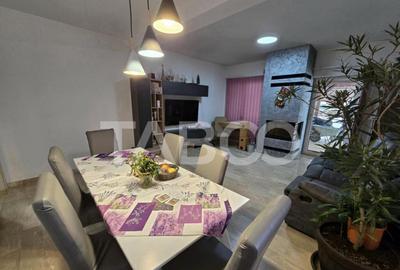 Casa individuala de vanzare teren 852 mp 5 camere 2 bai Seli - 18