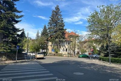 Vila individuală în zona exclusivistă Radu Beller  -  Primăverii/   București - 2
