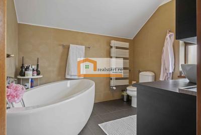 Casă cu 6 camere cu Teren 650 Mp în Corbeanca - 12