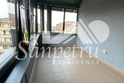 Apartament cu 3 camere în Sânpetru - 2