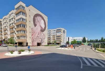 Fiald- bloc nou- 3 camere cu loc de parcare! Apartamentul cu pantera! - 14