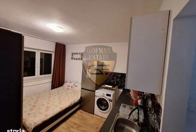 Garsonieră nedecomandată, mobilată în Tomis Nord - 6