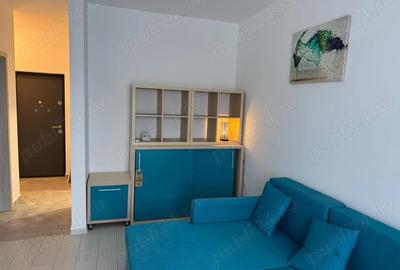 Garsonieră decomandată în Roșu - 2