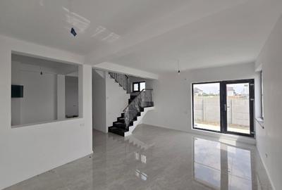 Duplex P+1+M, in zona București - Magurele, Cartierul Florilor, str. Malinului - 11
