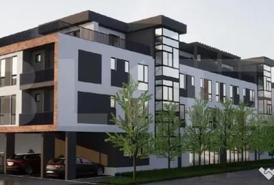 Garsonieră decomandată în Florești - 3