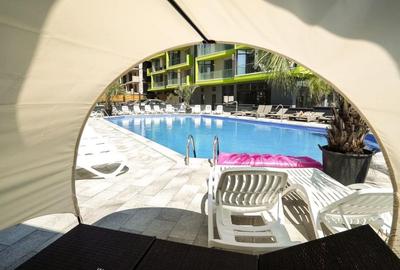 Apartament Alezzi Beach vedere la mare - 16