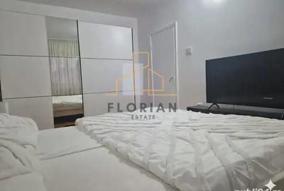 Apartament cu 2 camere semidecomandat, mobilat în Spitalul Județean - 2