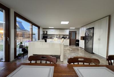 Casa P+E1+M, 255 mp utili, piscina, toate utilitatile, Braniste - 13