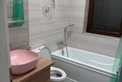 Apartament cu 2 camere, mobilat în Sânpetru - 7
