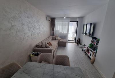 Tomis nord complex zen-apartament finisat modern cu loc de parcare - 1