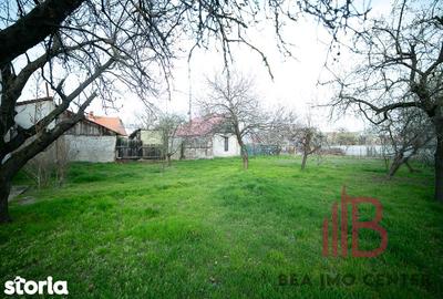 Casă cu 3 camere cu Teren 1018 Mp în Pârneava