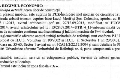 Drumul Nisipoasa nr 55E - PUZ Inchidere inel median - 3