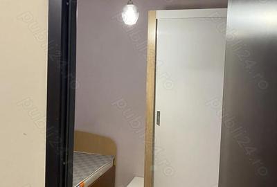 Apartament cu 2 camere nedecomandat în Micro 6
