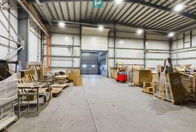 Spatii depozitare clasa A, zona Popesti-Leordeni, centura Sud-Est - 8