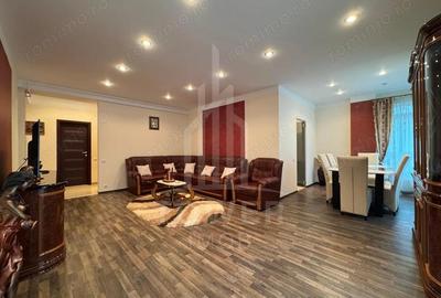 Apartament de inchiriat 3 camere, 100 m2, decomandat, zona ?trand - 2