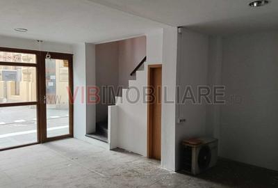 Arad - Spatiu comercial pe Metianu, parter plus etaj - 1