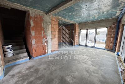 Duplex cu 5 camere si 3 bai, dormitor la parter, finisaje la alegere. - 5