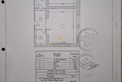 Vitan Barzesti 2 camere, 3/13 - Comision 0 - 6