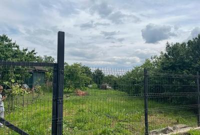 Teren de 2000 mp, în Popești - 2