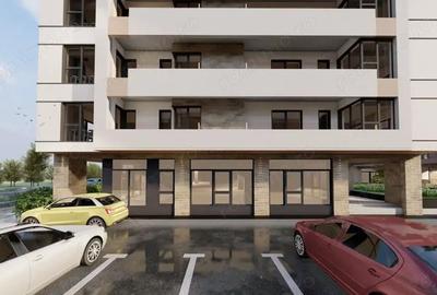 Spațiu comercial, de 150 mp, în Torontalului - 2