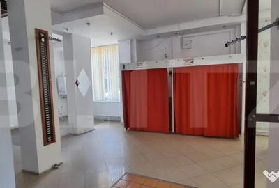 Spațiu comercial, de 110 mp, în Ultracentral - 8