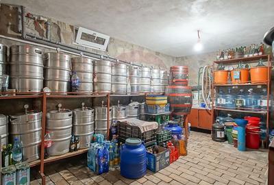 Casă cu 5 camere cu Teren 800 Mp în Cheile Râșnoavei - 35