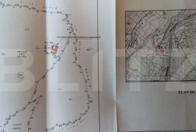 Casă cu 2 camere cu Teren 32000 Mp în Central - 3