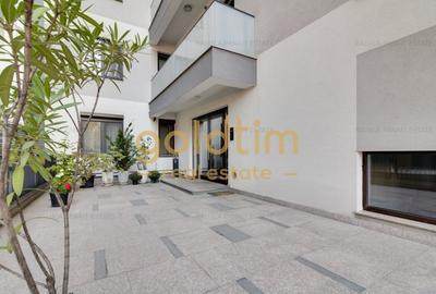 Apartament cu 3 camere nedecomandat, mobilat în Băneasa - 15