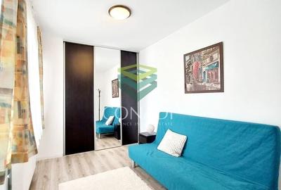 Apartament cu 3 camere semidecomandat, mobilat în Străulești - 4