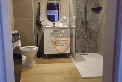 Apartament cu 3 camere decomandat, mobilat în Nord - 7