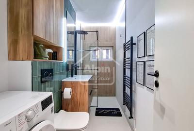 Apartament cu 3 camere decomandat, mobilat în Centrul Civic - 11