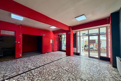 Spațiu comercial, de 70 mp, în Central