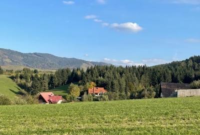 Casa de Vanzare - 3 camere, curte, 2 terase si gradina - 2