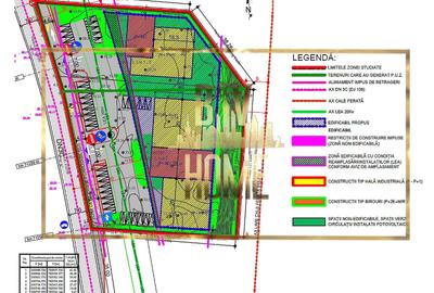 Teren Construcții intravilan de 2000 mp, în Exterior Nord - 6