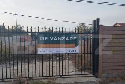 Teren de 400 mp, în Bereasca - 2