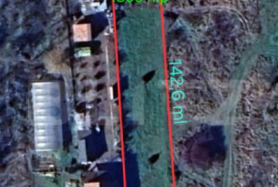 Teren intravilan in Loc. Sutu, in zona Lacurilor de la Ciuri - 2