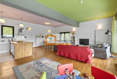 Cornu, Vedere la Padure, Vila D+P+M, 6600mp teren, 4 parcare - 11