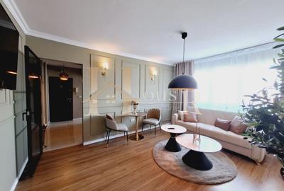 Apartament cu 3 camere semidecomandat, mobilat în Circumvalațiunii - 2