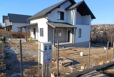 Casă cu 4 camere în Balciu - 7